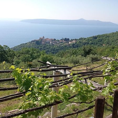 Casa Delle Olive Villa Mošćenička Draga Екстериор снимка