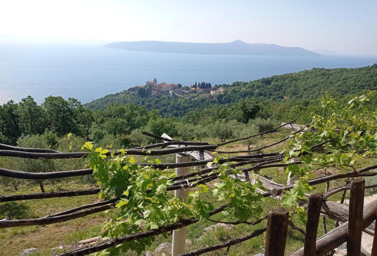 Casa Delle Olive Villa Mošćenička Draga Екстериор снимка