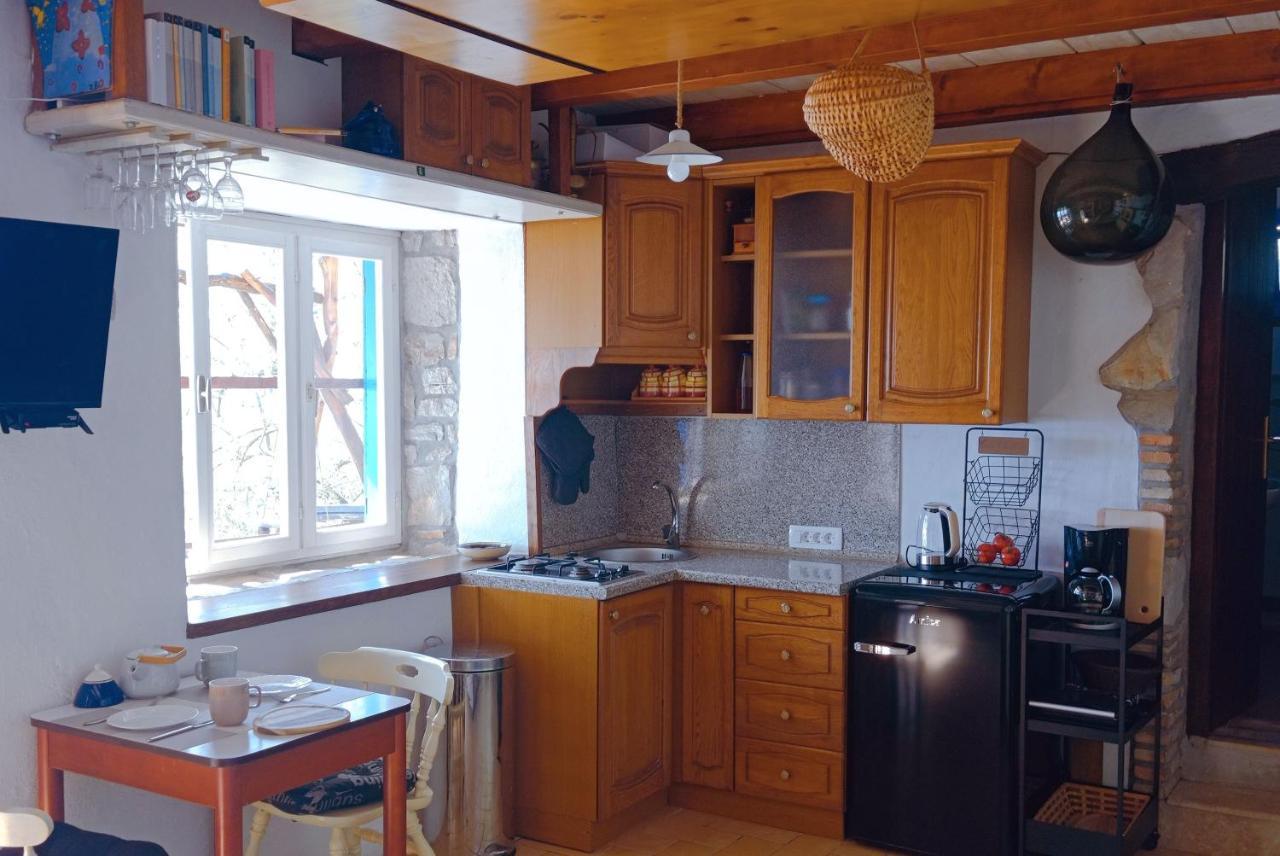 Casa Delle Olive Villa Mošćenička Draga Екстериор снимка